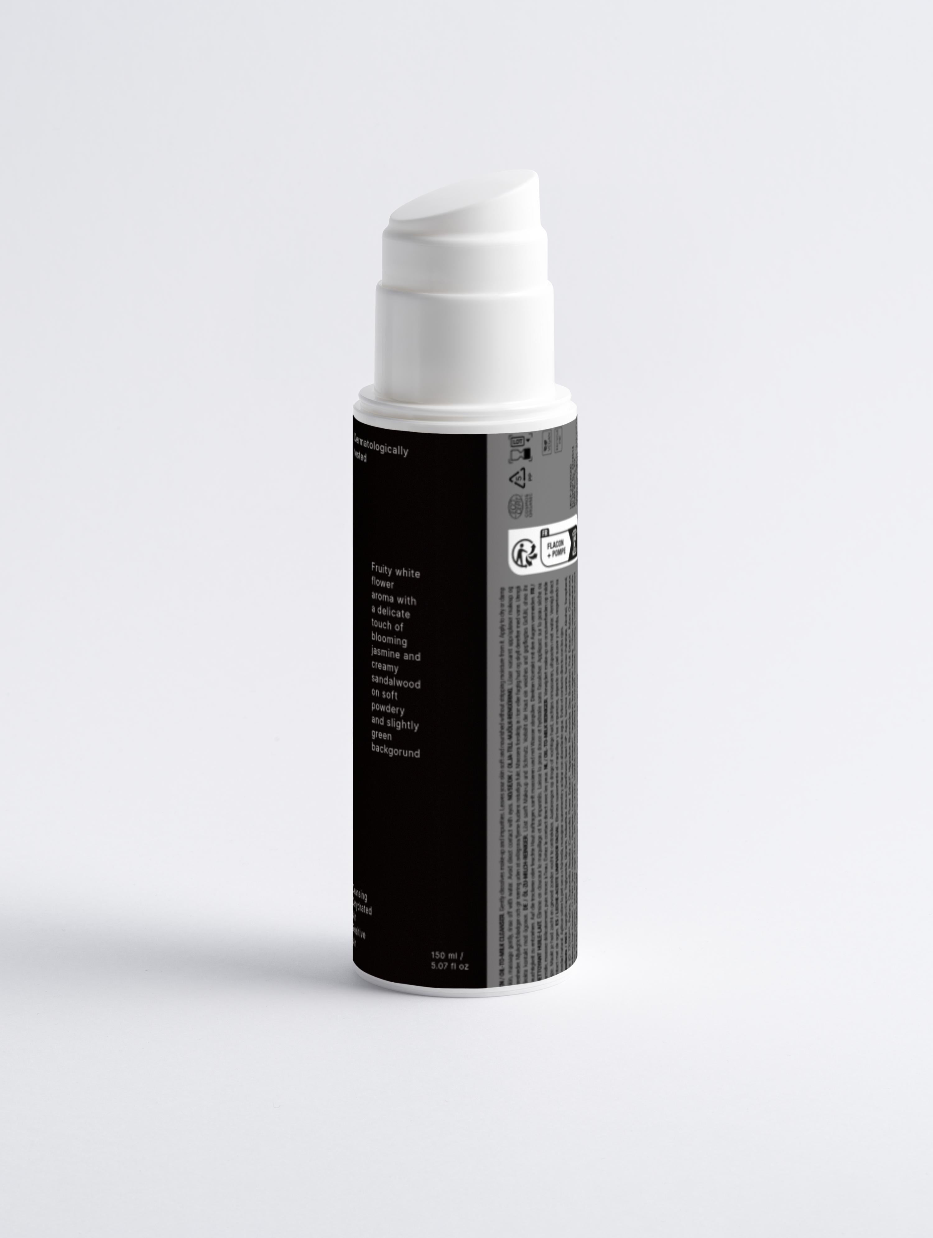 Oil-To-Milk Cleanser