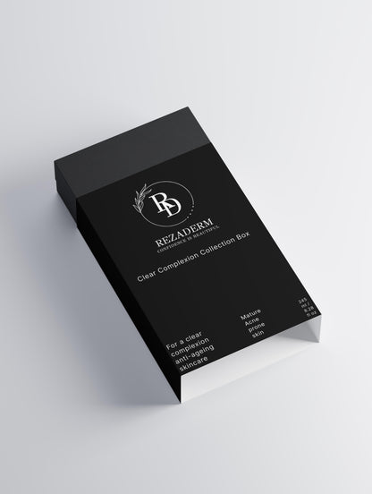 Clear Complexion Collection Box