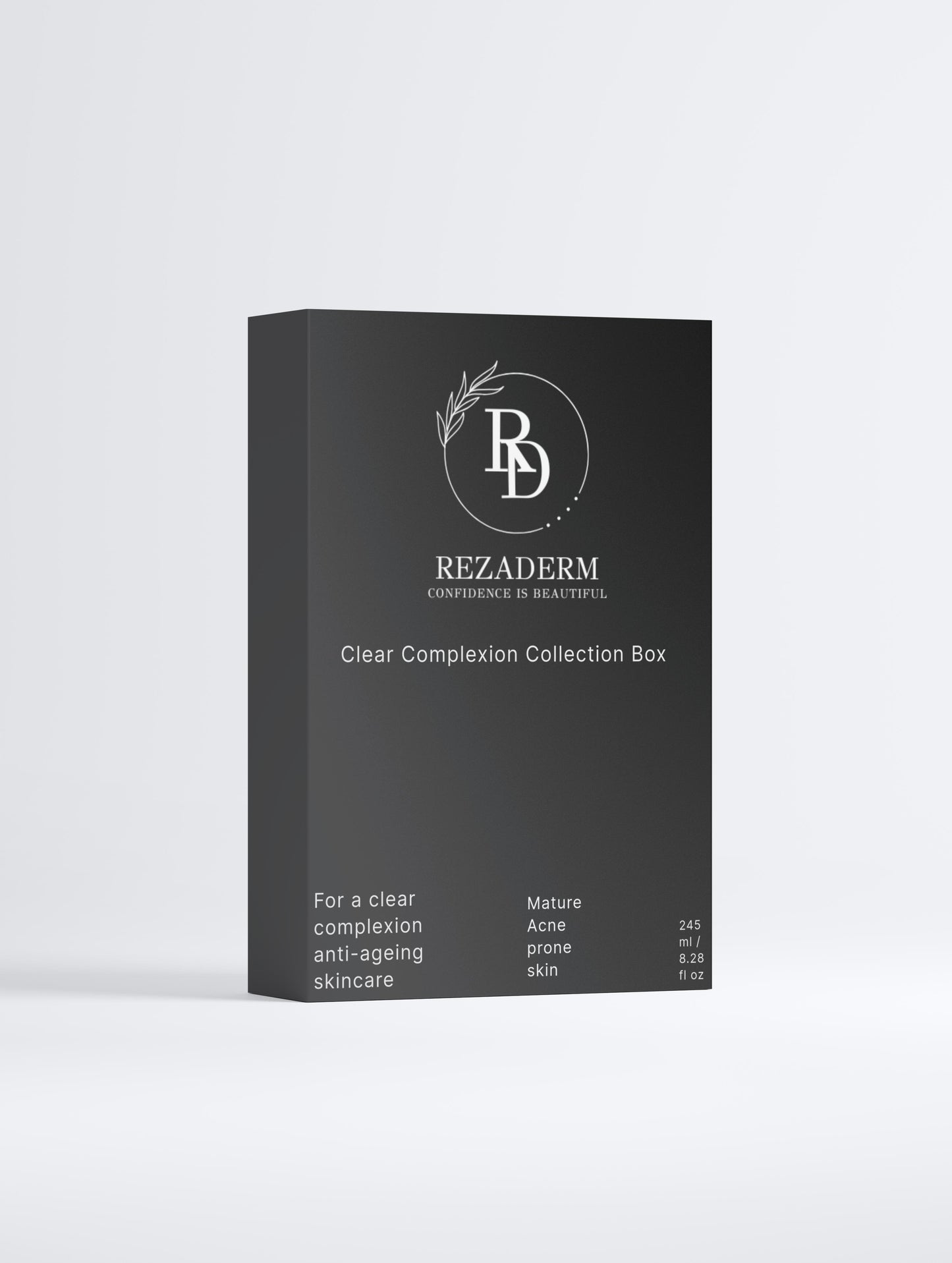 Clear Complexion Collection Box