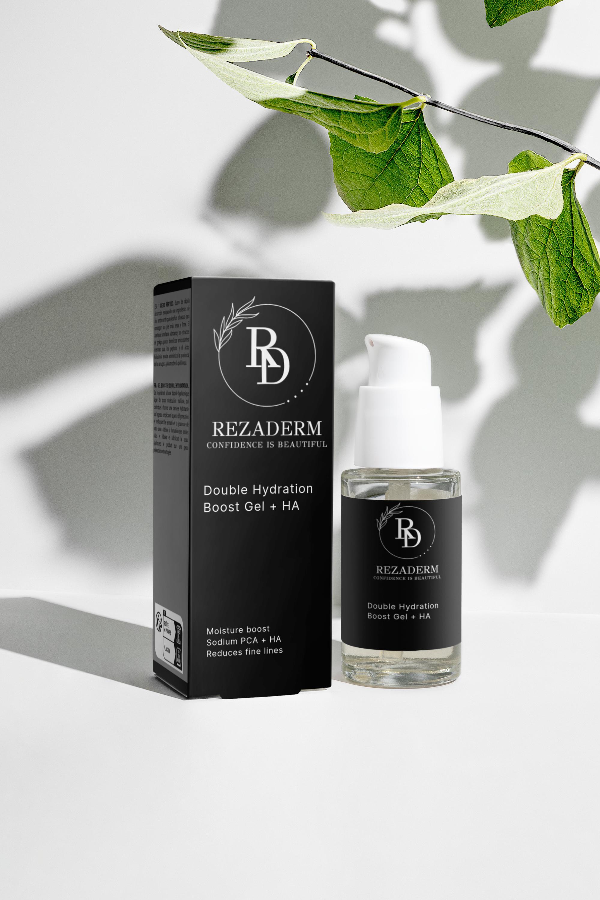 Double Hydration Boost Gel + HA