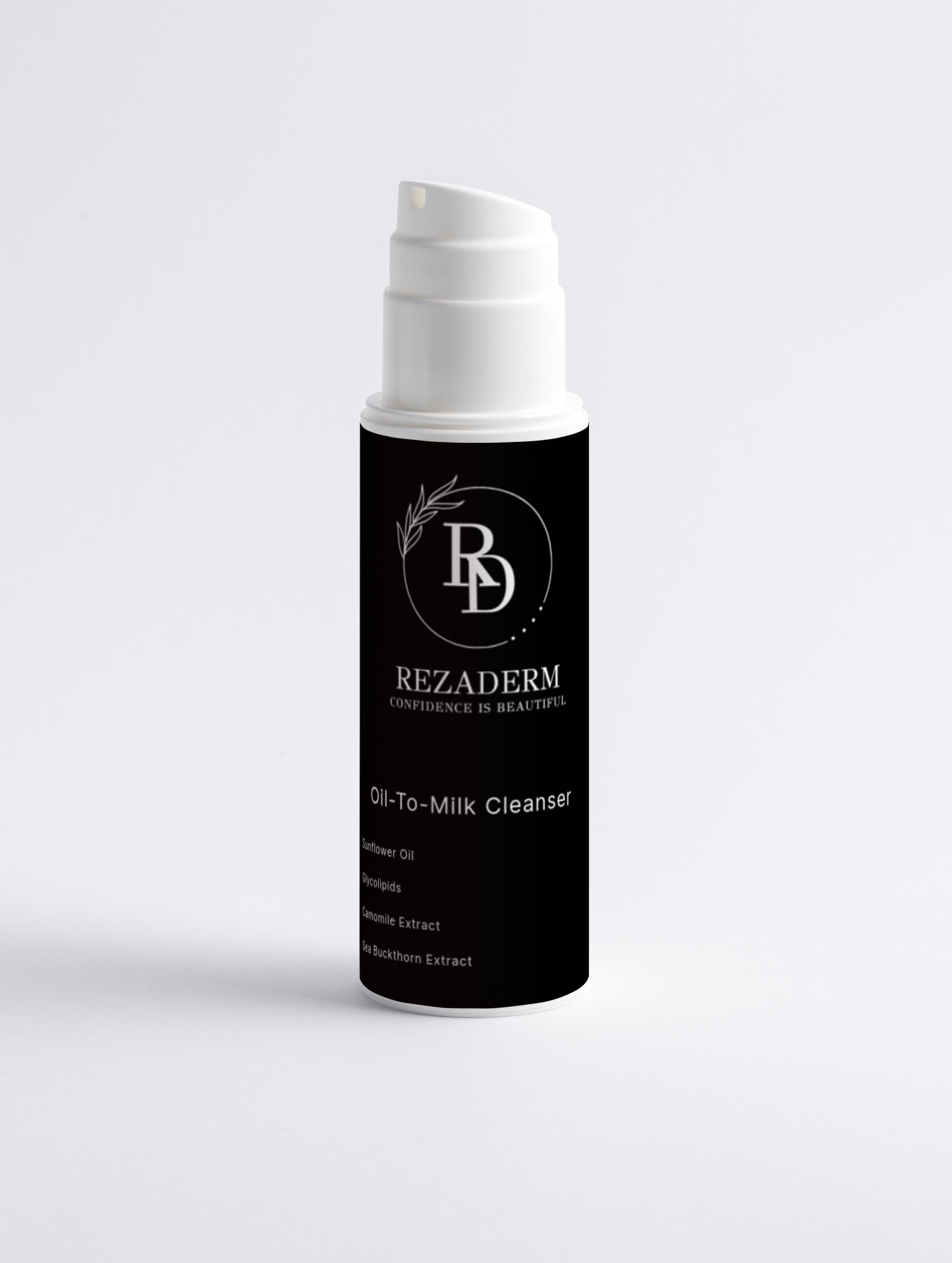Oil-To-Milk Cleanser