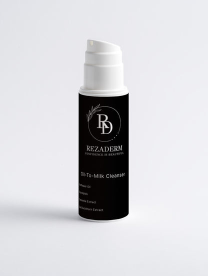 Oil-To-Milk Cleanser